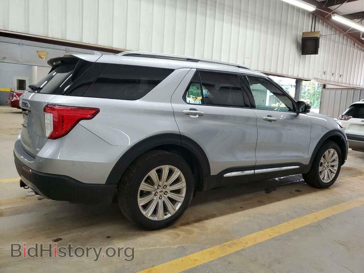 2020 FORD EXPLORER - VIN: 1FMSK8FH9LGB49948 - Фото 3