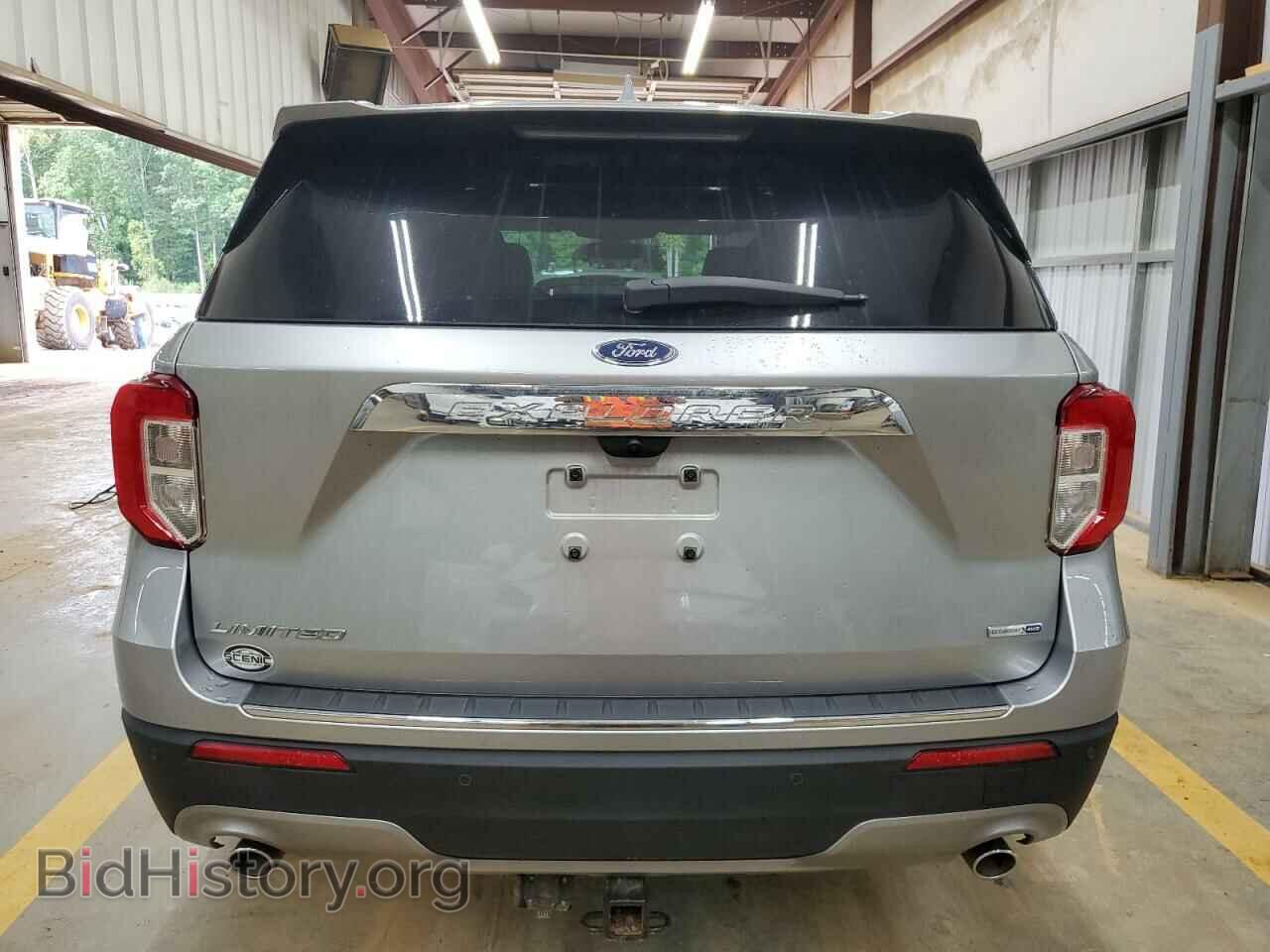 2020 FORD EXPLORER - VIN: 1FMSK8FH9LGB49948 - Фото 6