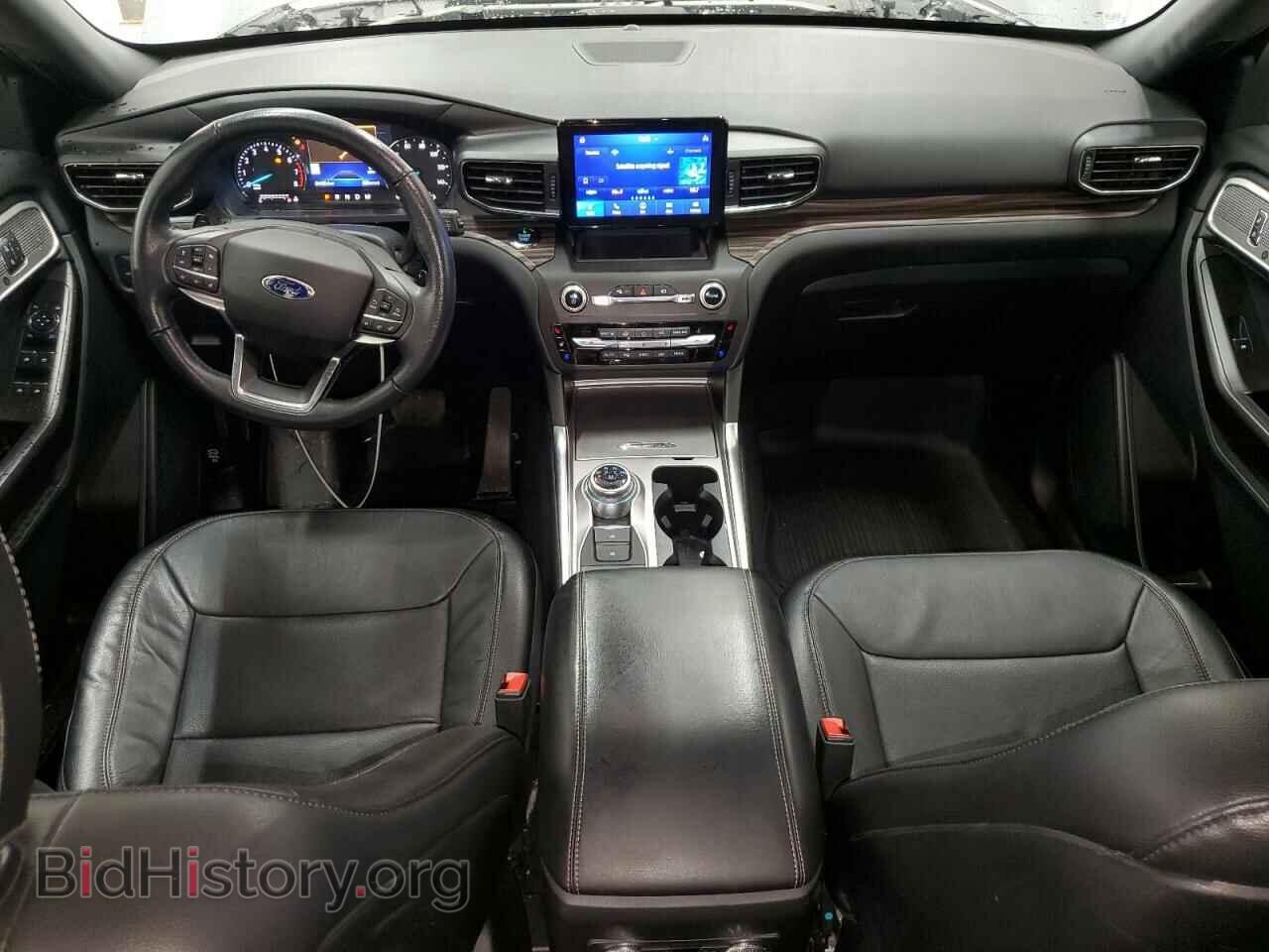 2020 FORD EXPLORER - VIN: 1FMSK8FH9LGB49948 - Фото 8