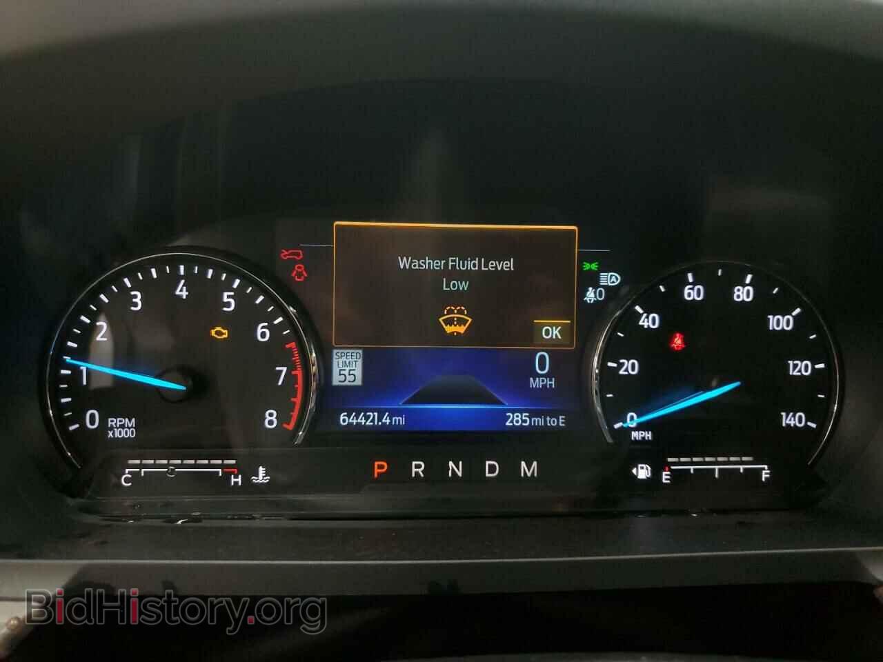 2020 FORD EXPLORER - VIN: 1FMSK8FH9LGB49948 - Фото 9