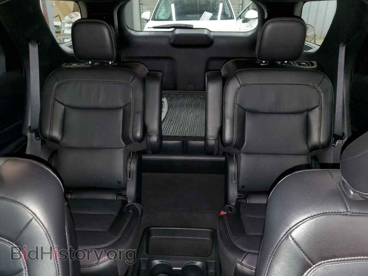 2020 FORD EXPLORER - VIN: 1FMSK8FH9LGB49948 - Фото 10