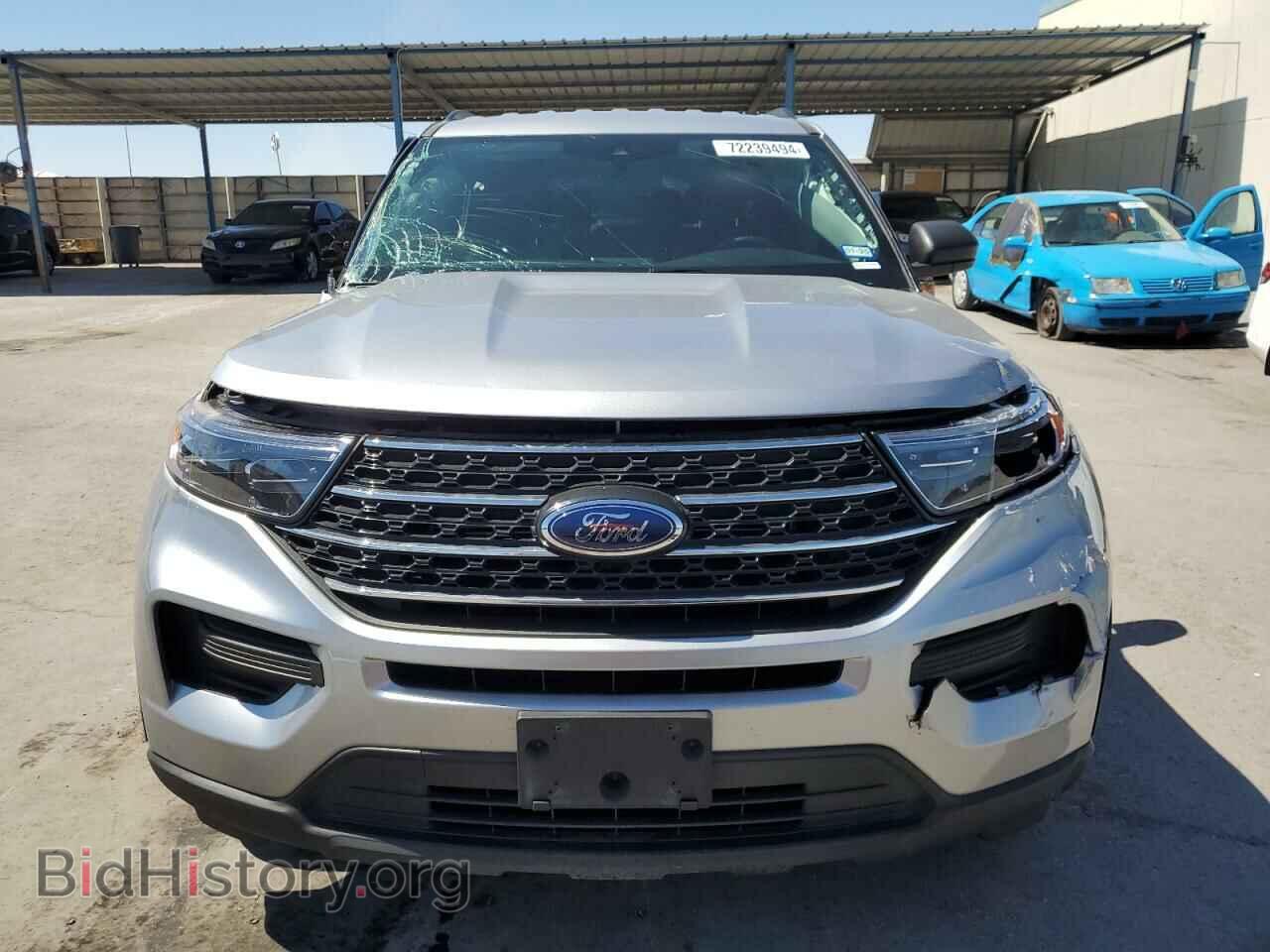 2022 FORD EXPLORER - VIN: 1FMSK7DH0NGC30207 - Фото 5
