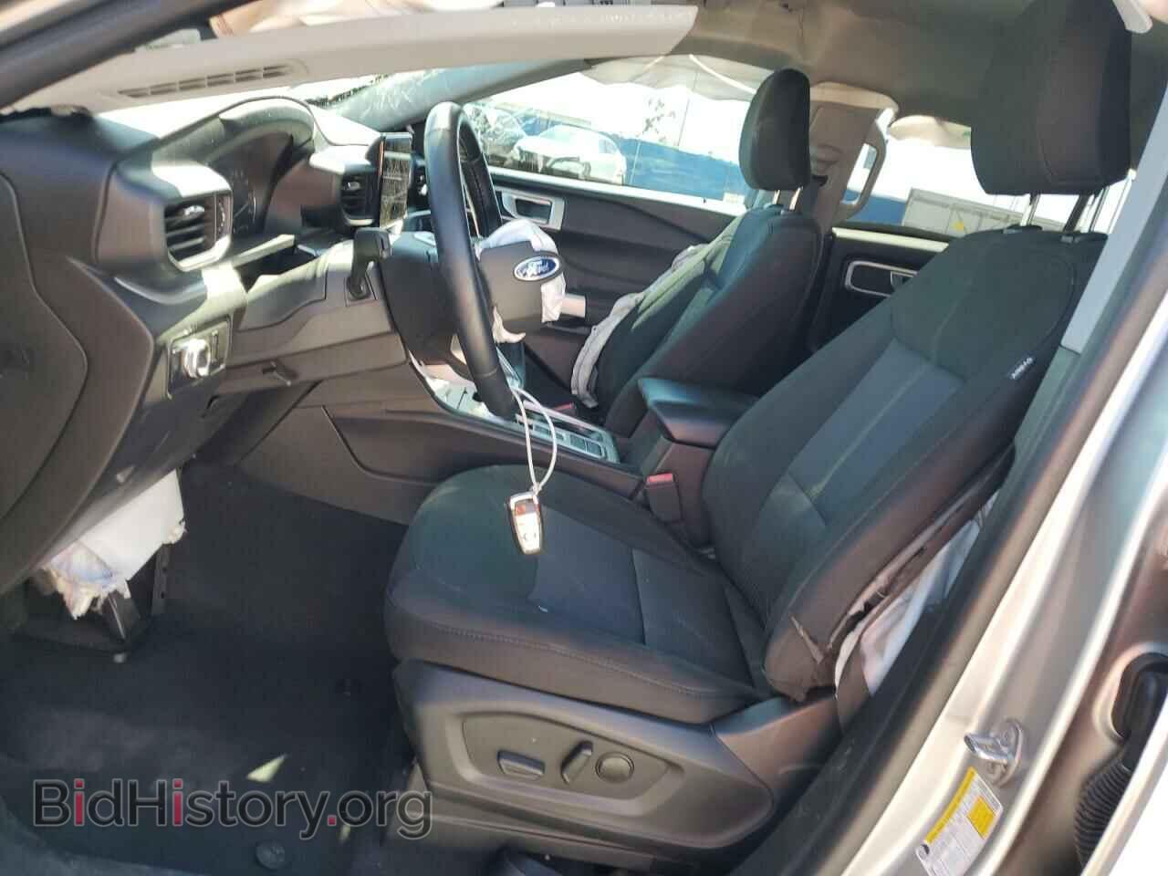 2022 FORD EXPLORER - VIN: 1FMSK7DH0NGC30207 - Фото 7