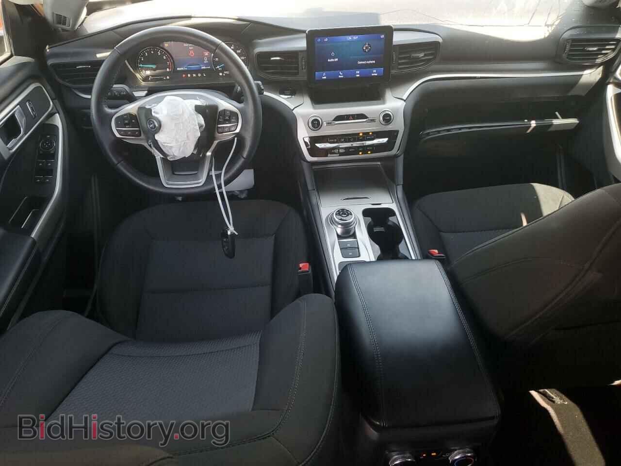 2022 FORD EXPLORER - VIN: 1FMSK7DH0NGC30207 - Фото 8