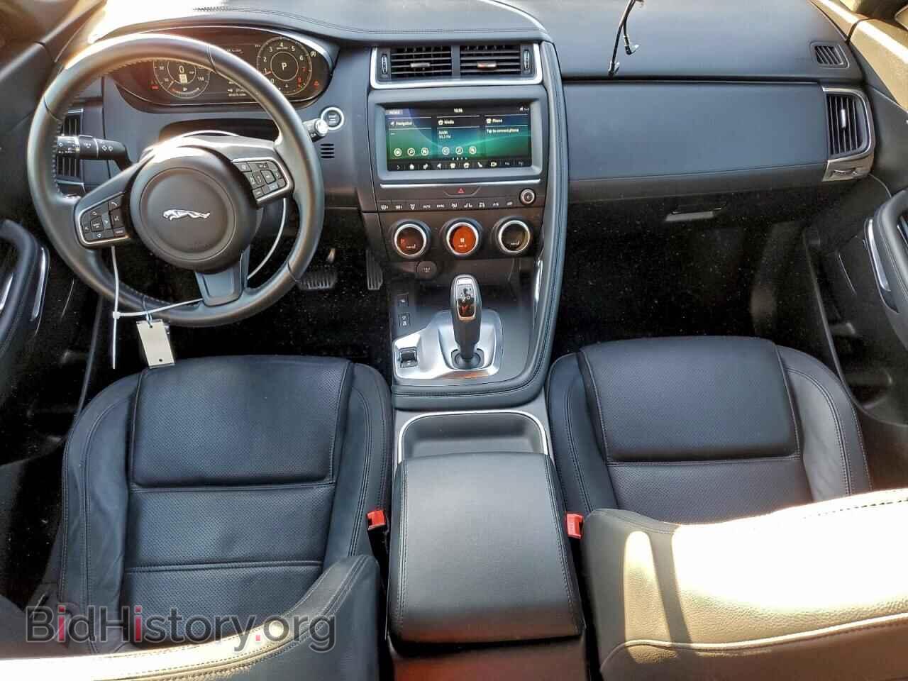 2018 JAGUAR ETYPE - VIN: SADFP2FX6J1Z15389 - Фото 8