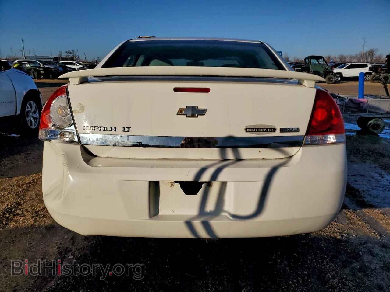 2009 CHEVROLET IMPALA - VIN: 2G1WT57K391186777 - Фото 6