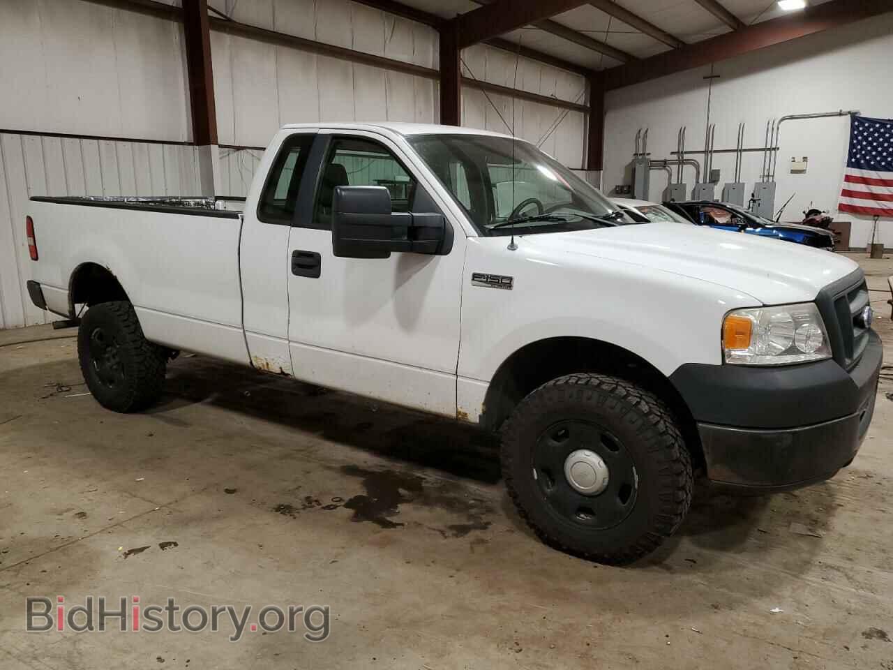 2007 FORD All Models - VIN: 1FTRF14W77NA84826 - Photo 4