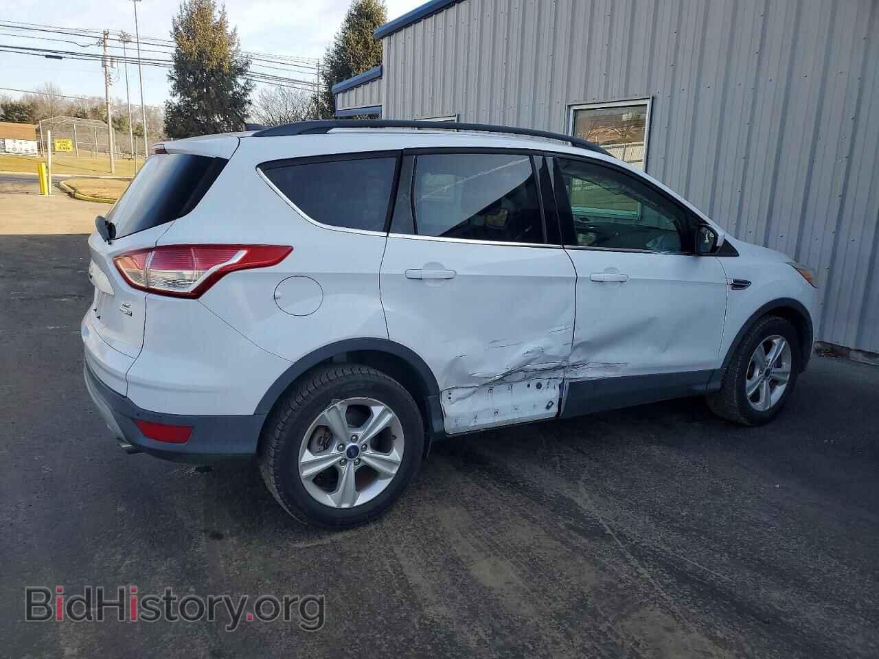 2016 FORD ESCAPE - VIN: 1FMCU9GX9GUA55117 - Фото 3