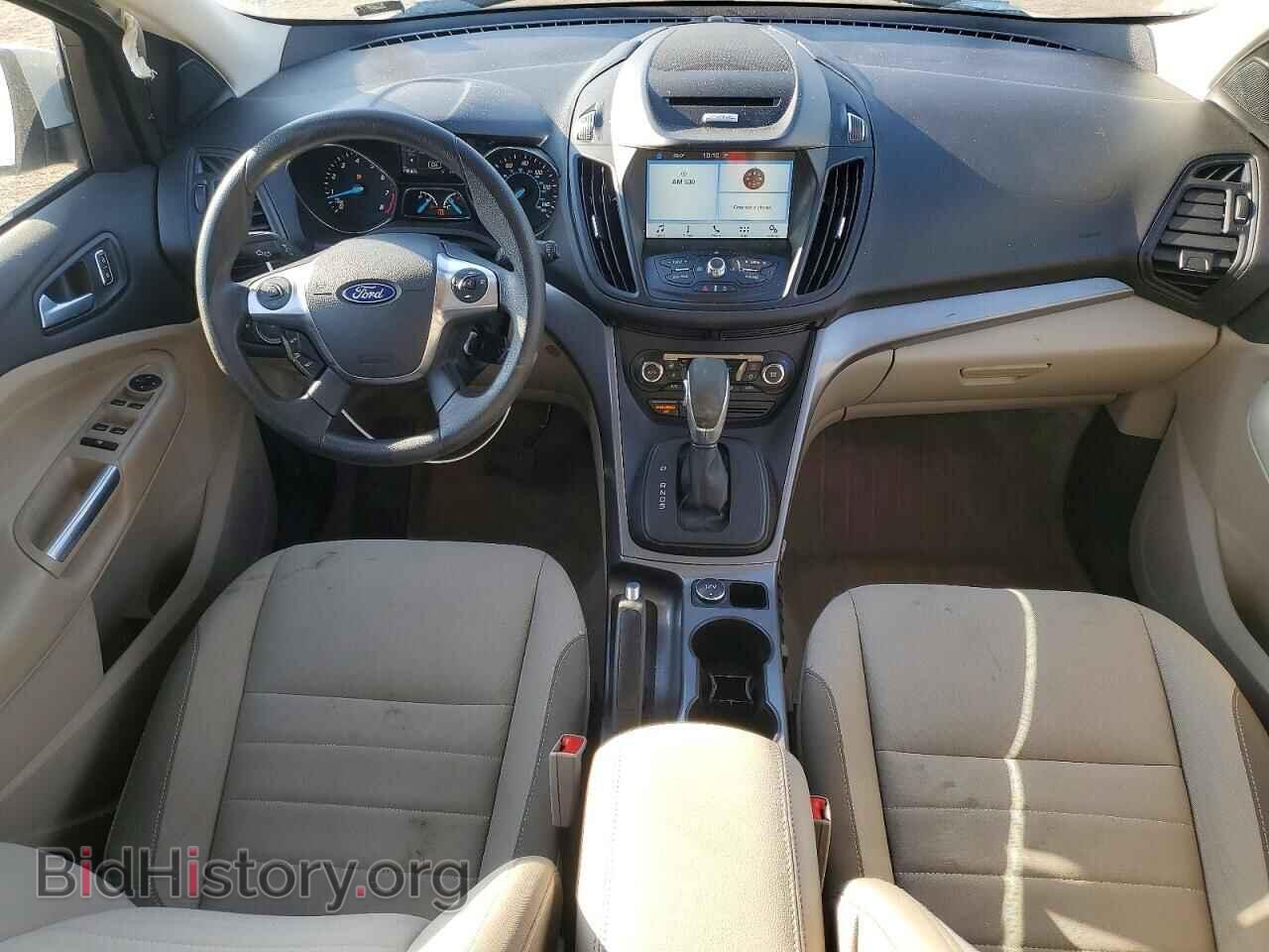 2016 FORD ESCAPE - VIN: 1FMCU9GX9GUA55117 - Фото 8