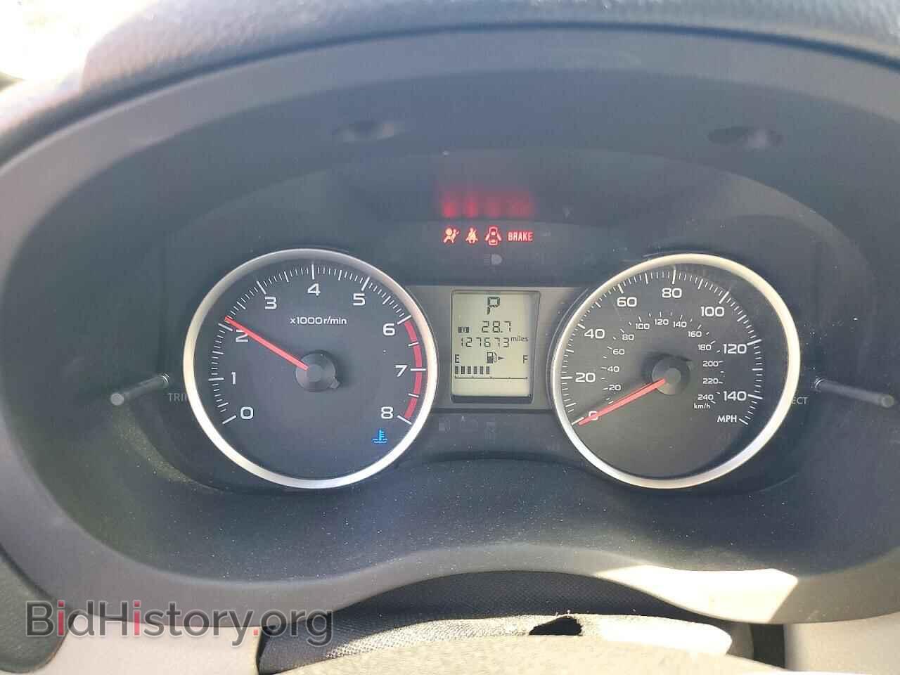 2014 SUBARU FORESTER - VIN: JF2SJAEC3EH527863 - Фото 9