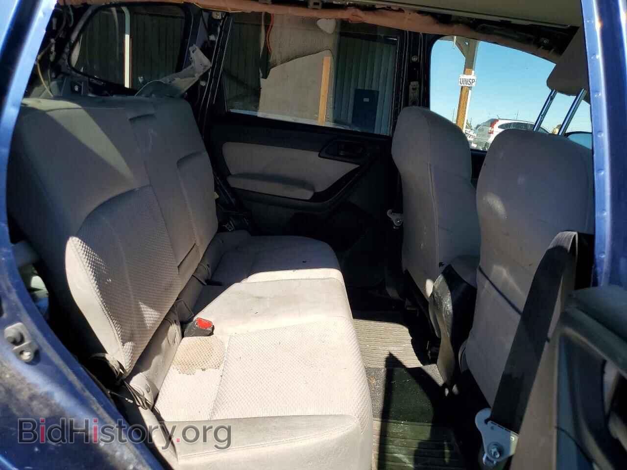 2014 SUBARU FORESTER - VIN: JF2SJAEC3EH527863 - Фото 10