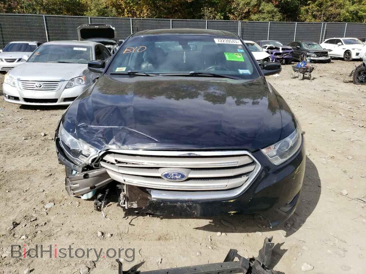 2016 FORD TAURUS - VIN: 1FAHP2E87GG144144 - Photo 5