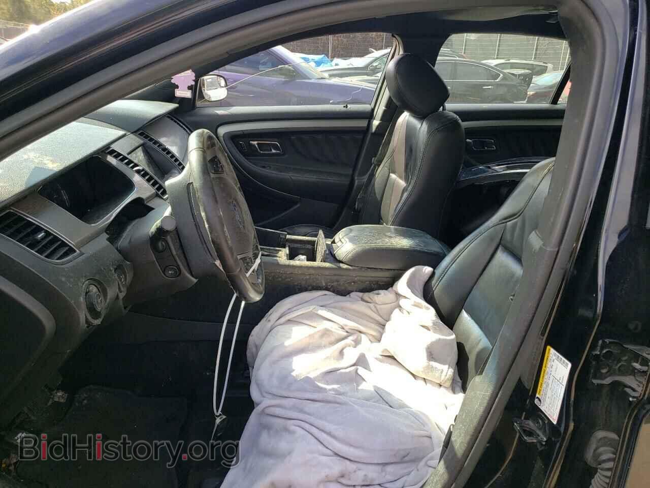 2016 FORD TAURUS - VIN: 1FAHP2E87GG144144 - Photo 7