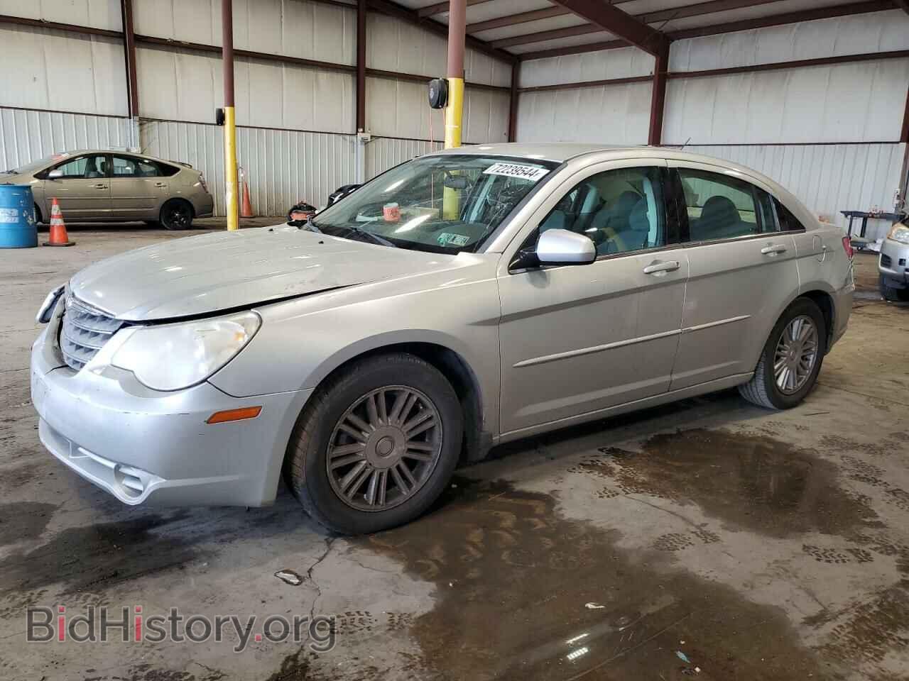 Фотография 1C3LC56R78N189224 - CHRYSLER SEBRING 2008