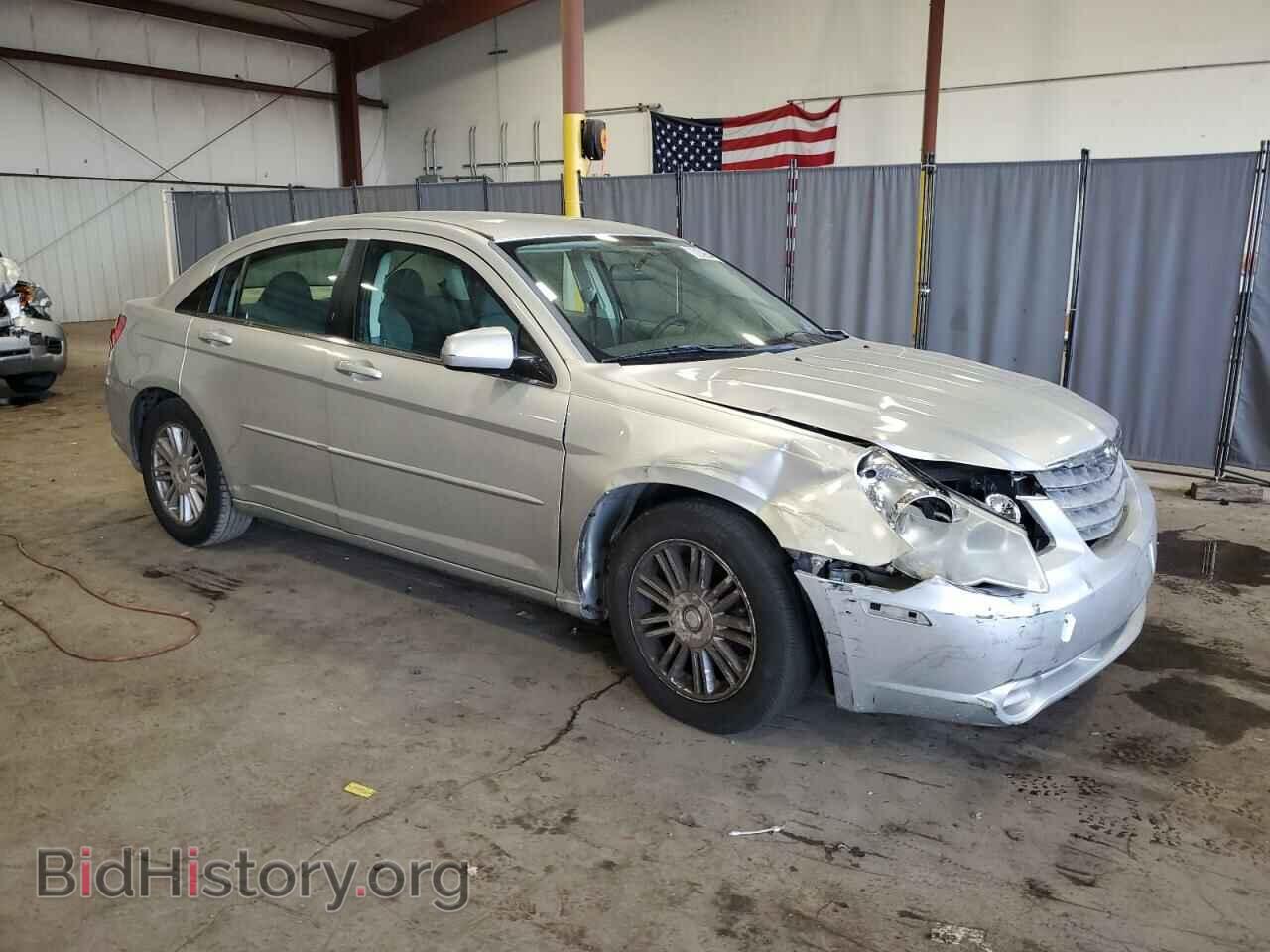 2008 CHRYSLER SEBRING - VIN: 1C3LC56R78N189224 - Фото 4