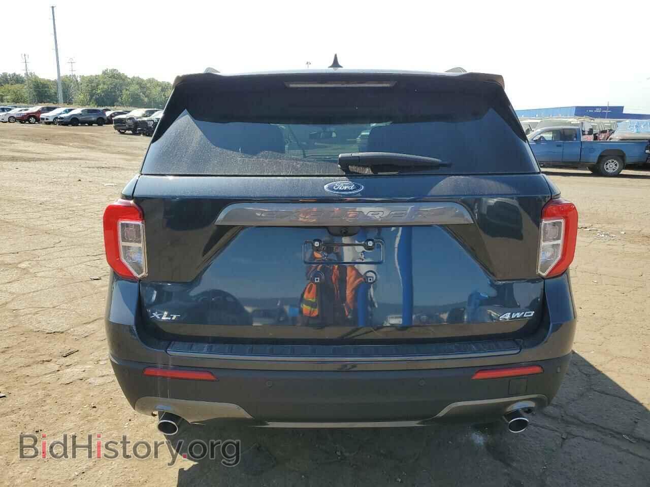 2024 FORD EXPLORER - VIN: 1FMSK8DH7RGA73013 - Фото 6