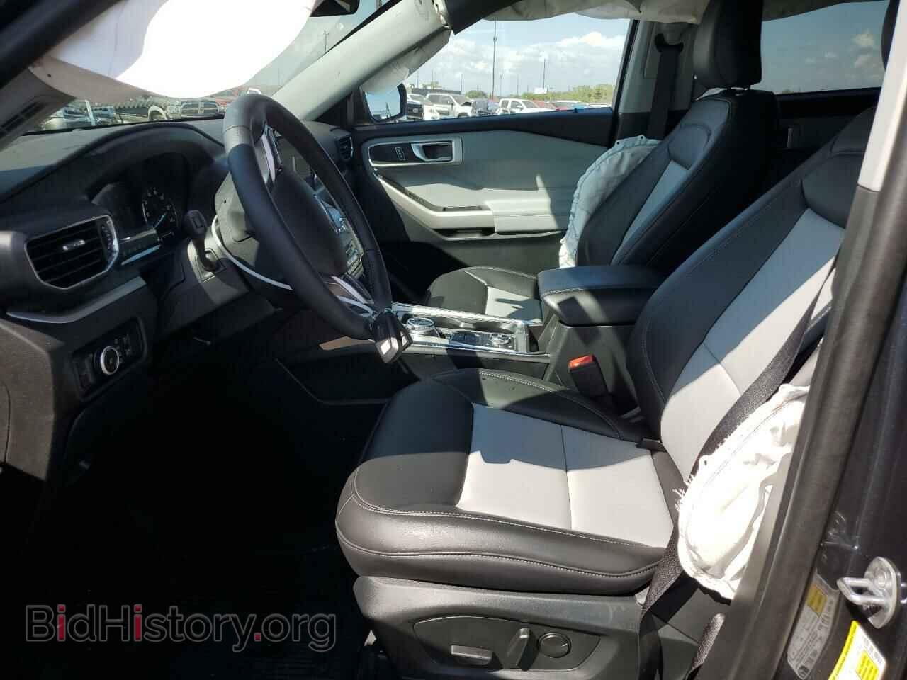 2024 FORD EXPLORER - VIN: 1FMSK8DH7RGA73013 - Фото 7