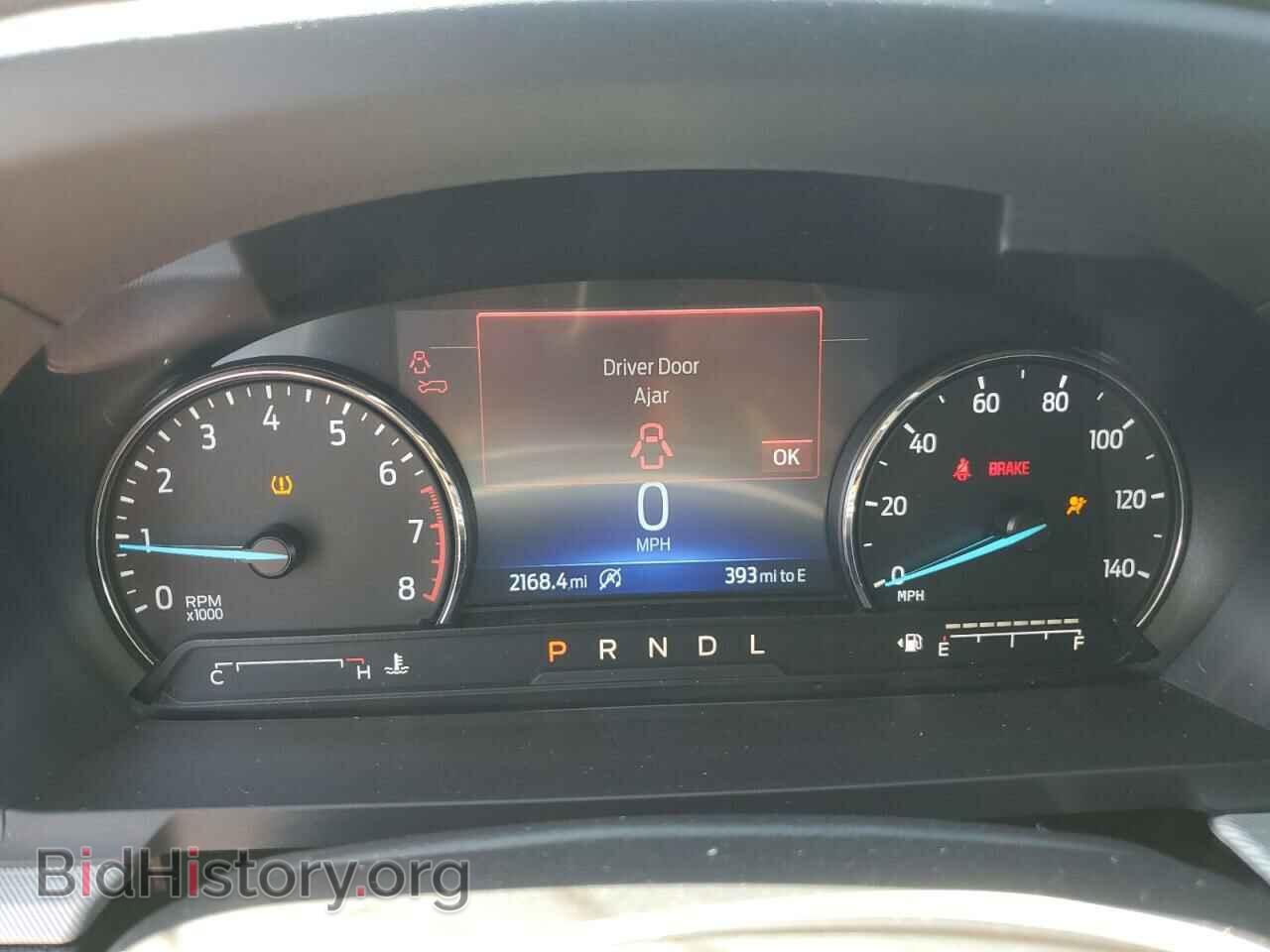 2024 FORD EXPLORER - VIN: 1FMSK8DH7RGA73013 - Фото 9