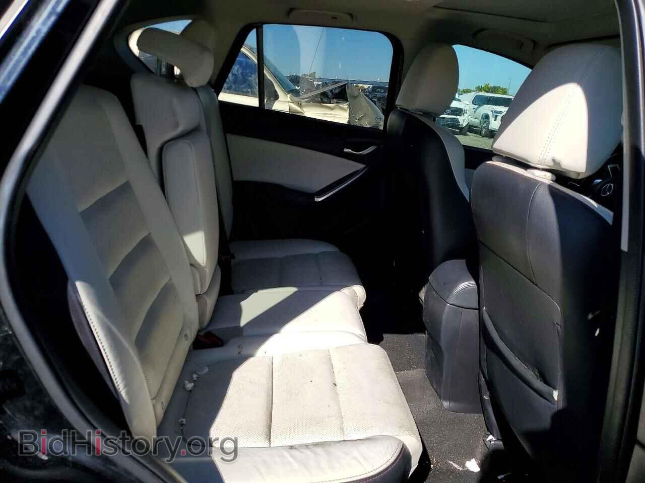 2016 MAZDA CX-5 - VIN: JM3KE2DY0G0627319 - Photo 10