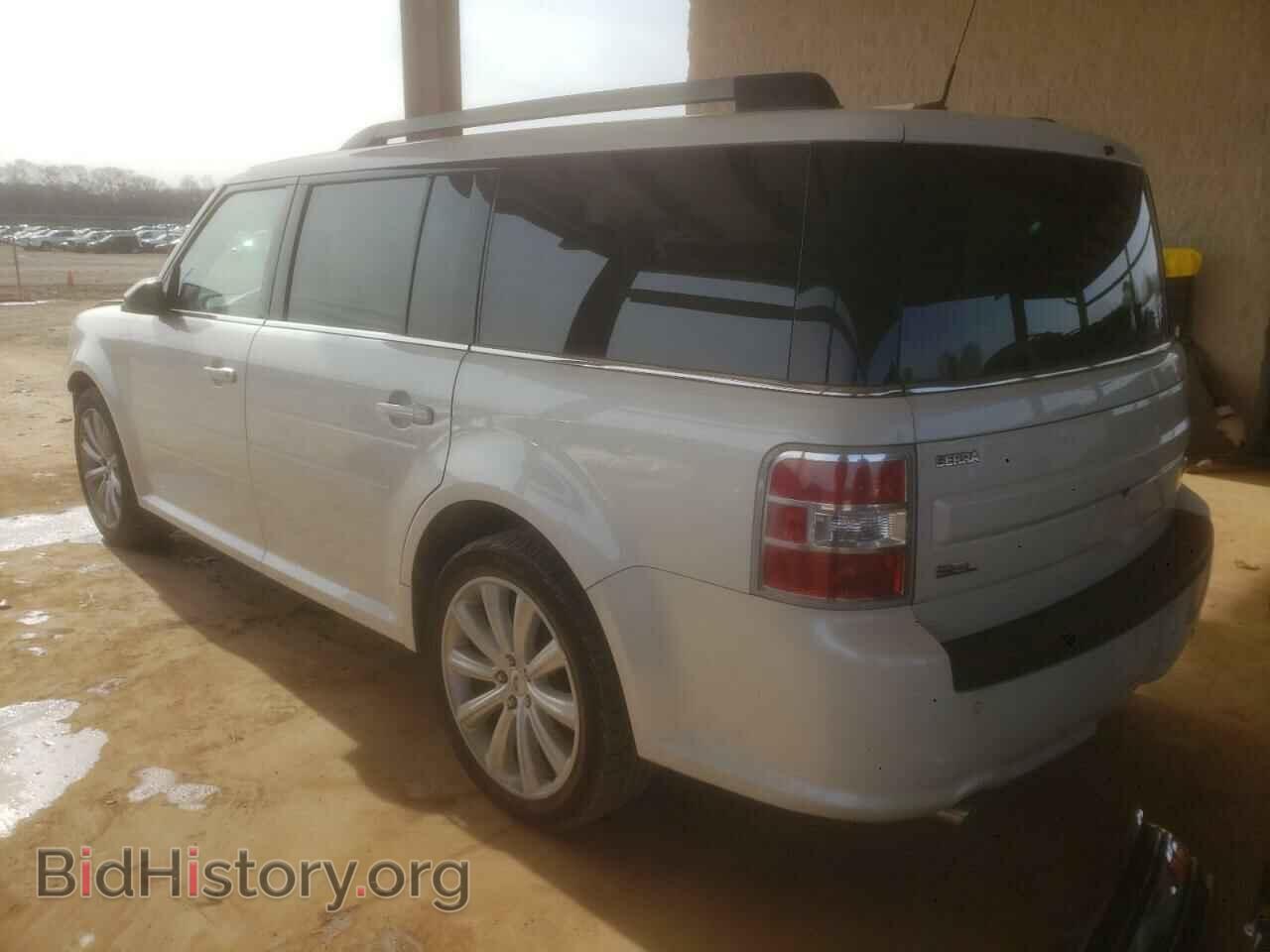 2013 FORD FLEX - VIN: 2FMGK5C85DBD17814 - Фото 2