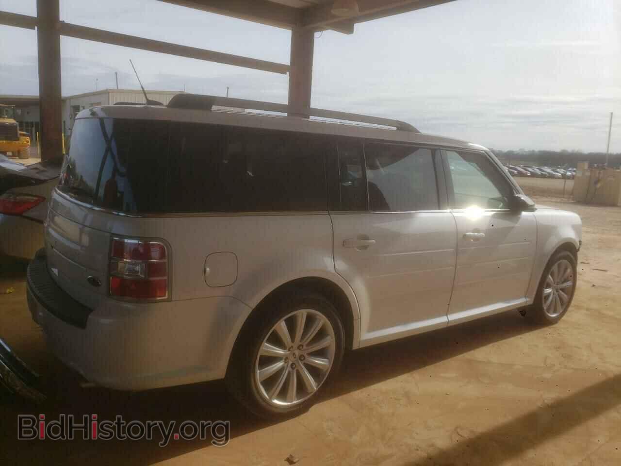 2013 FORD FLEX - VIN: 2FMGK5C85DBD17814 - Фото 3