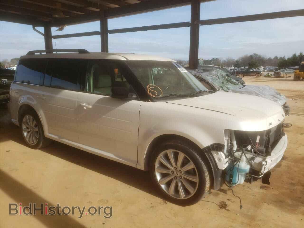 2013 FORD FLEX - VIN: 2FMGK5C85DBD17814 - Фото 4