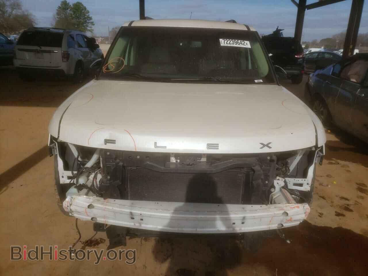 2013 FORD FLEX - VIN: 2FMGK5C85DBD17814 - Фото 5