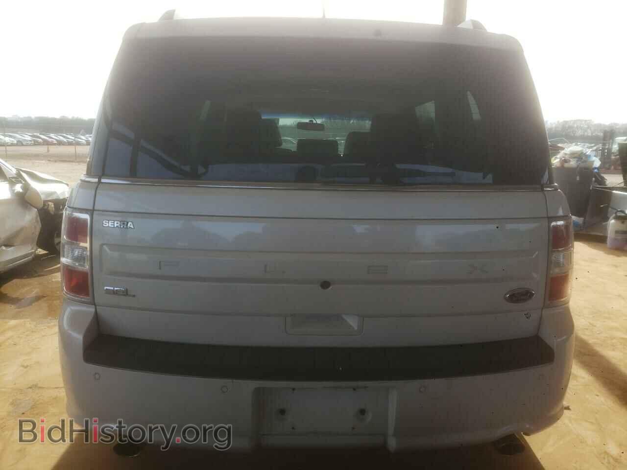 2013 FORD FLEX - VIN: 2FMGK5C85DBD17814 - Фото 6
