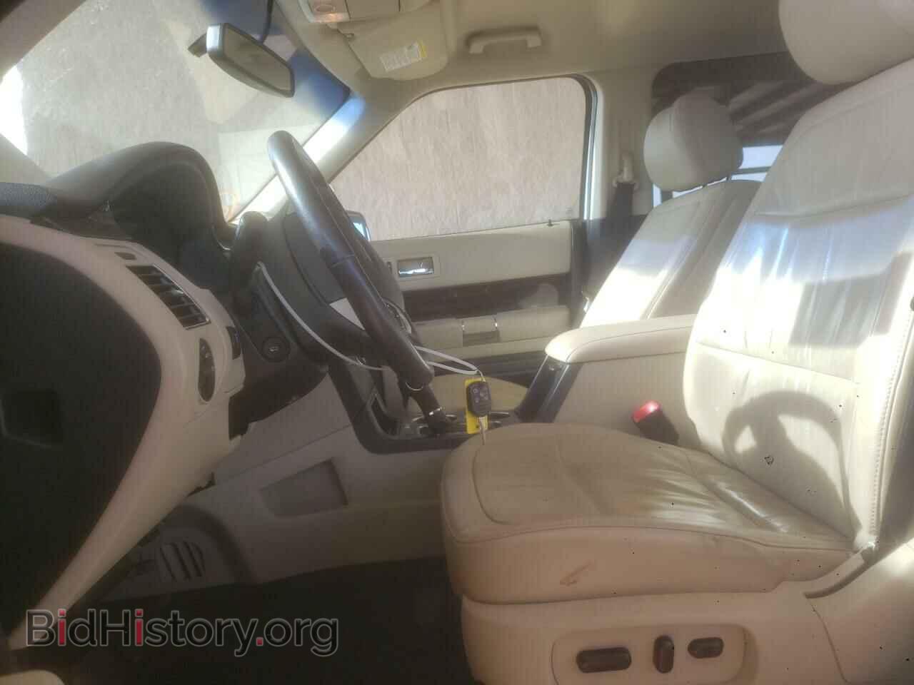 2013 FORD FLEX - VIN: 2FMGK5C85DBD17814 - Фото 7