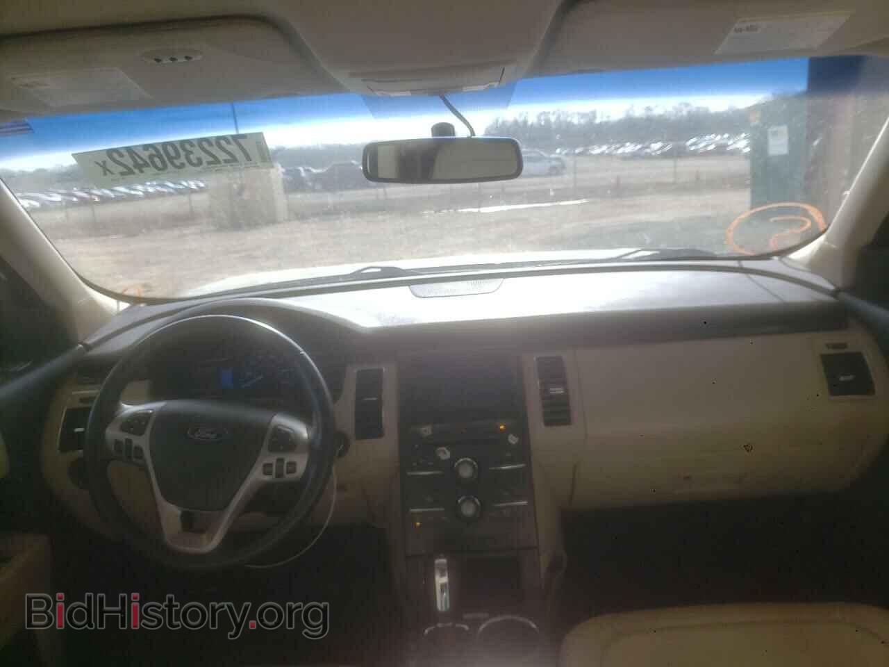 2013 FORD FLEX - VIN: 2FMGK5C85DBD17814 - Фото 8