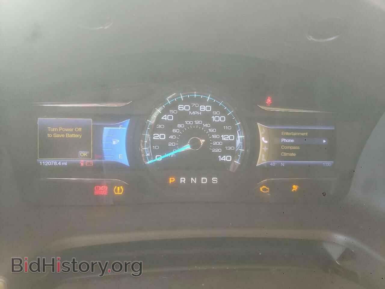 2013 FORD FLEX - VIN: 2FMGK5C85DBD17814 - Фото 9