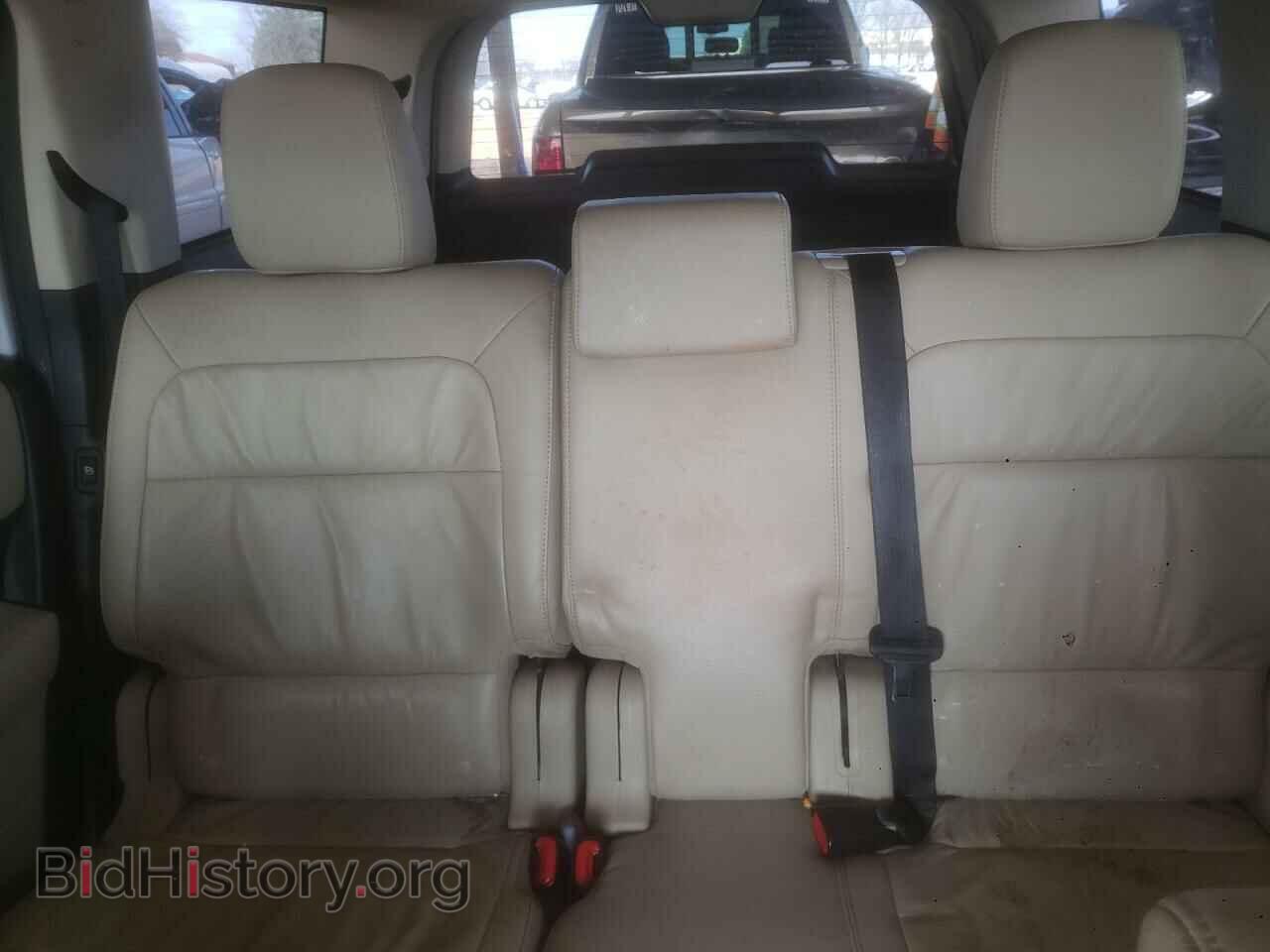 2013 FORD FLEX - VIN: 2FMGK5C85DBD17814 - Фото 10