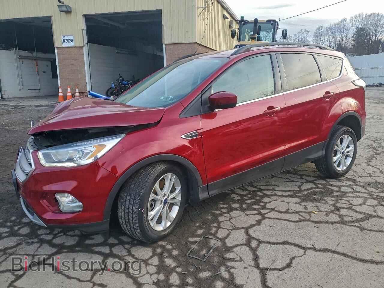 Photo 1FMCU9GD2HUD14277 - FORD ESCAPE 2017