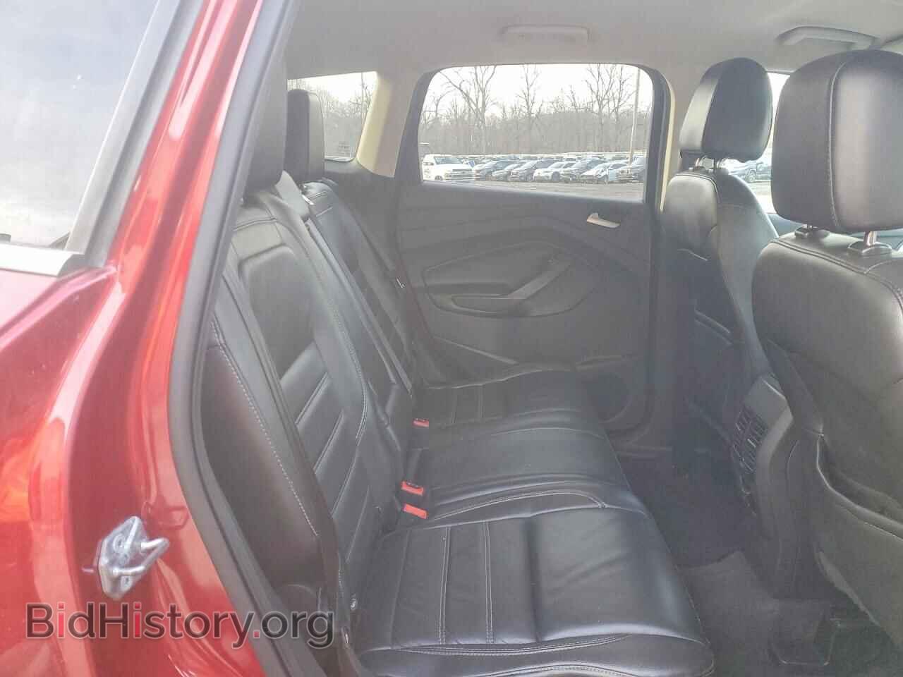 2017 FORD ESCAPE - VIN: 1FMCU9GD2HUD14277 - Фото 11