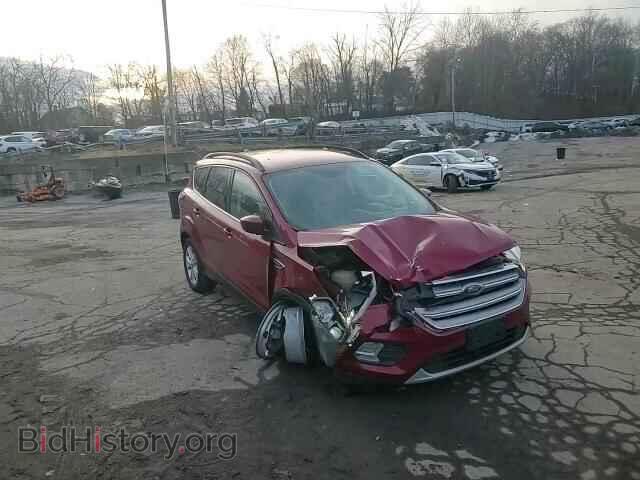 2017 FORD ESCAPE - VIN: 1FMCU9GD2HUD14277 - Фото 14
