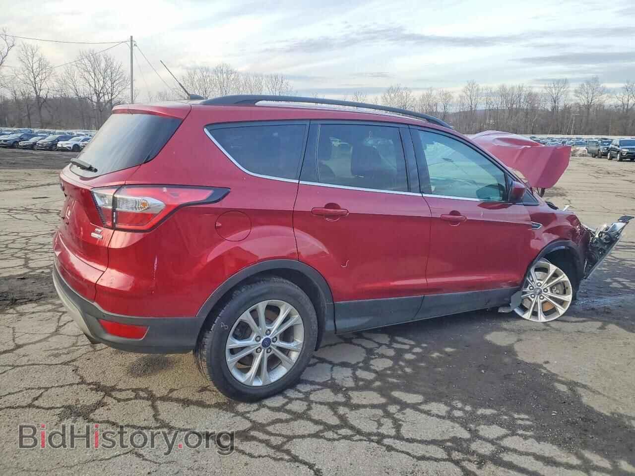 2017 FORD ESCAPE - VIN: 1FMCU9GD2HUD14277 - Фото 3