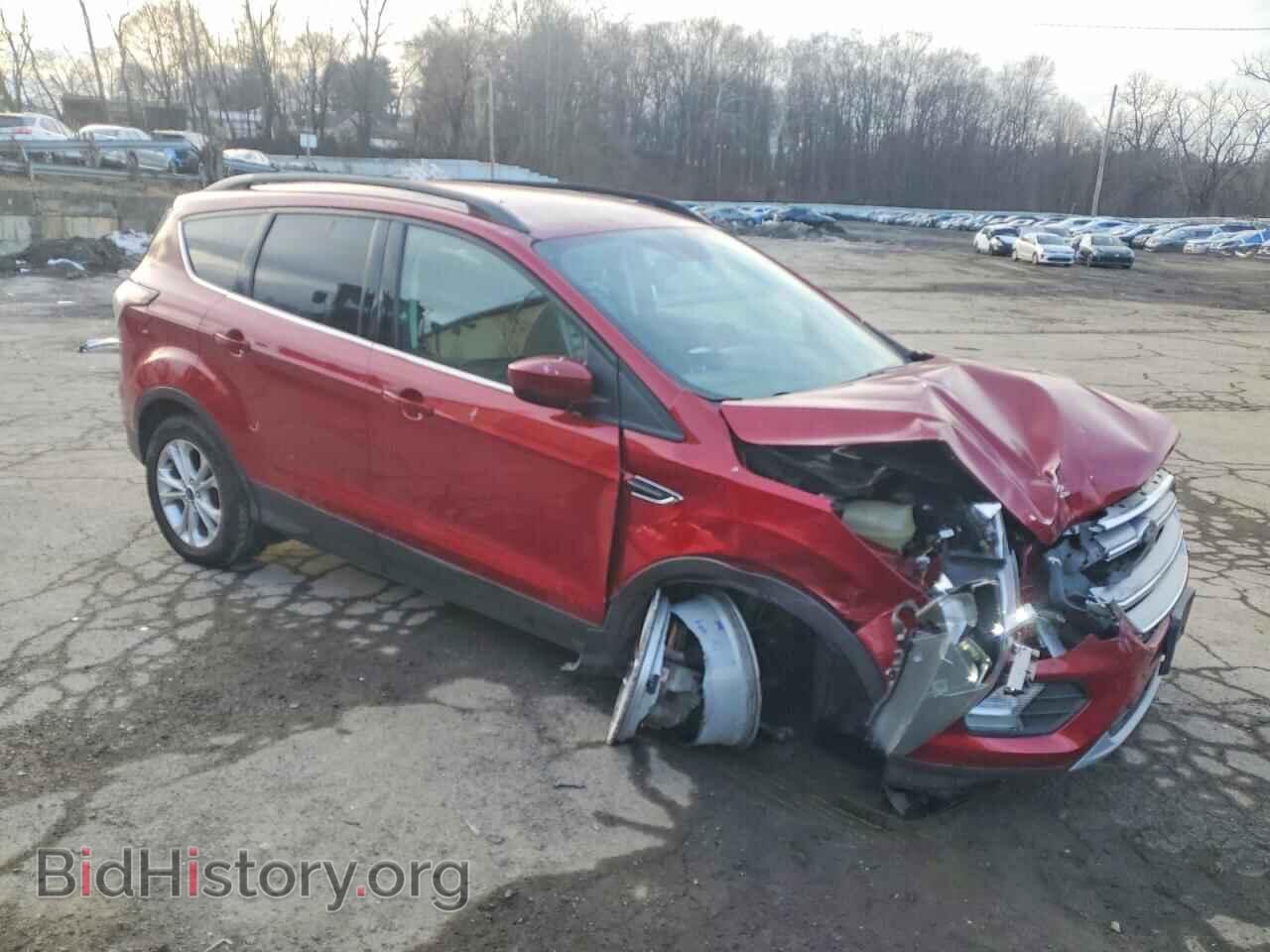 2017 FORD ESCAPE - VIN: 1FMCU9GD2HUD14277 - Фото 4