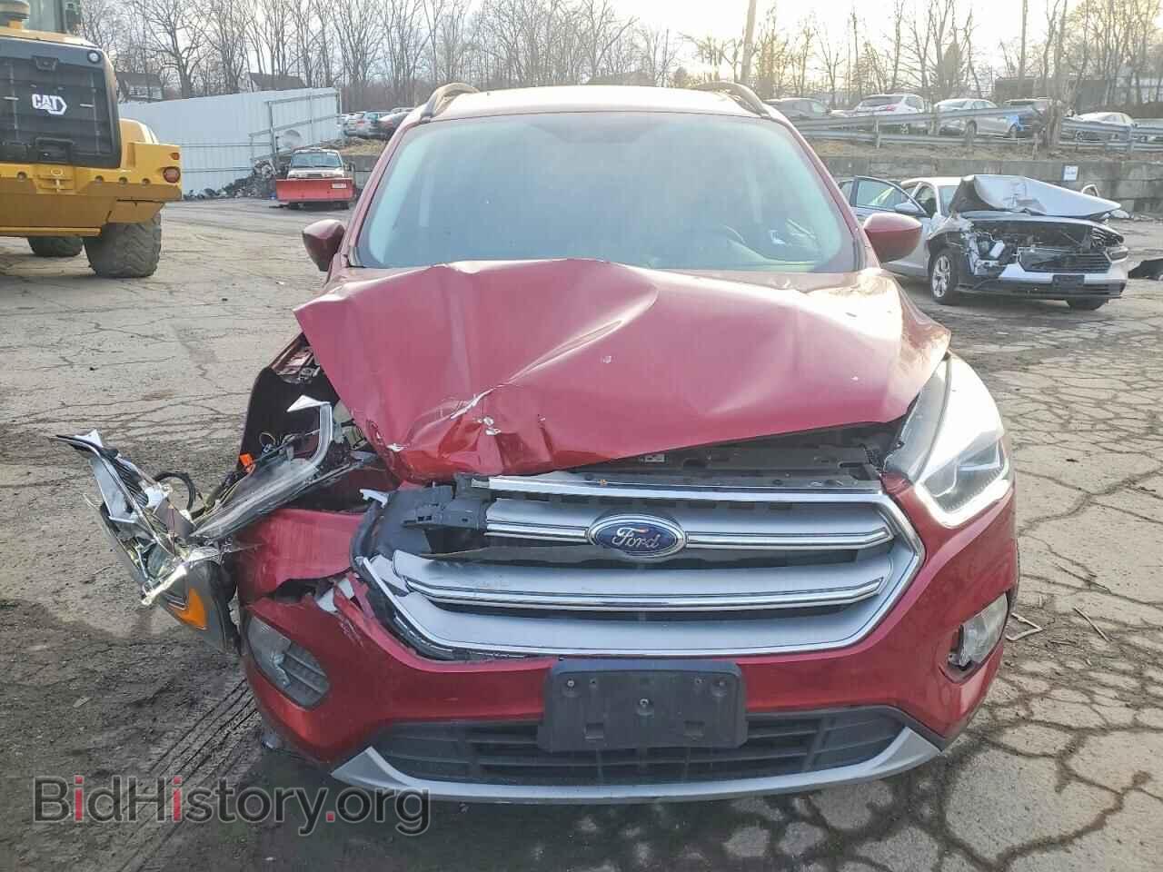 2017 FORD ESCAPE - VIN: 1FMCU9GD2HUD14277 - Фото 5