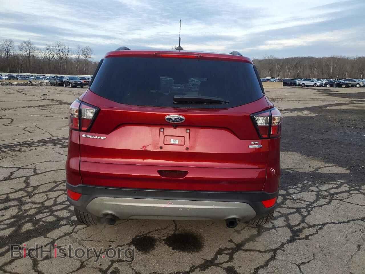 2017 FORD ESCAPE - VIN: 1FMCU9GD2HUD14277 - Фото 6