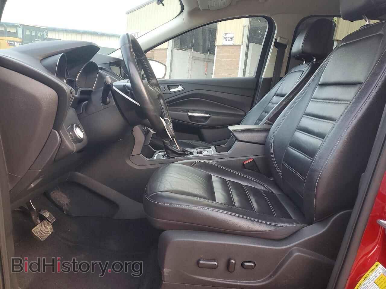 2017 FORD ESCAPE - VIN: 1FMCU9GD2HUD14277 - Фото 7