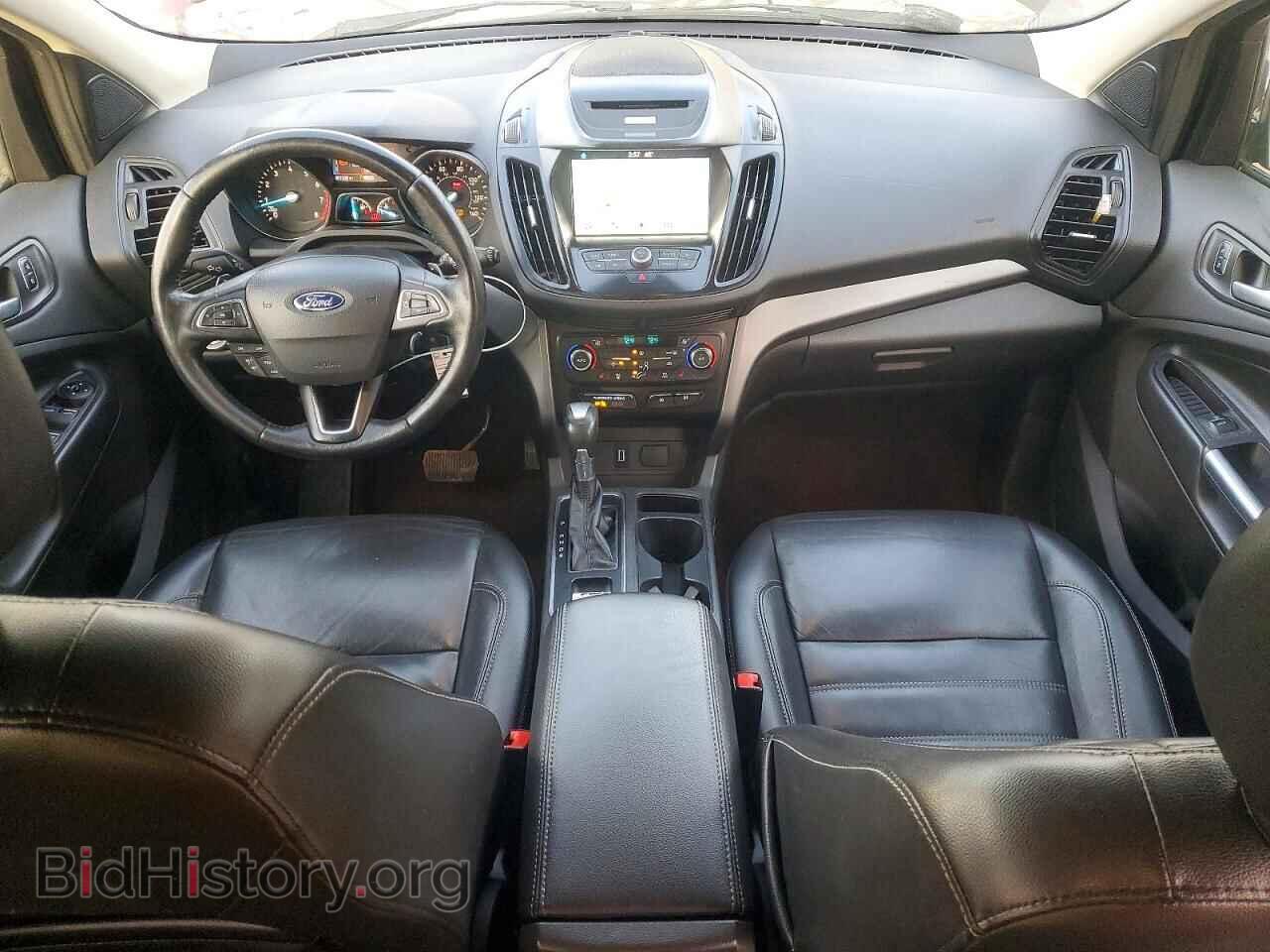 2017 FORD ESCAPE - VIN: 1FMCU9GD2HUD14277 - Фото 8