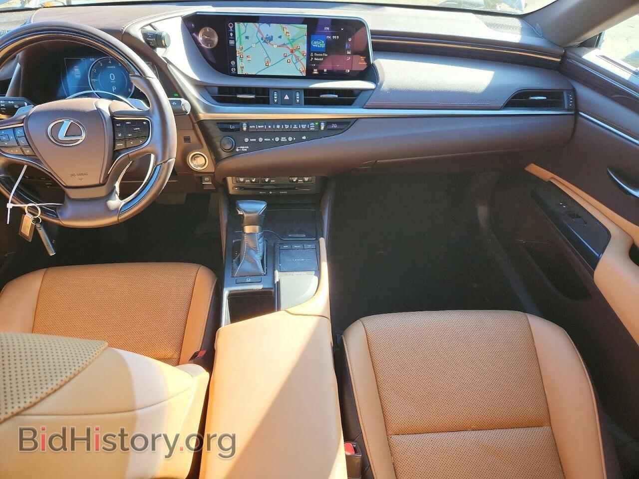 2020 LEXUS ES350 - VIN: 58ADZ1B17LU052410 - Photo 8