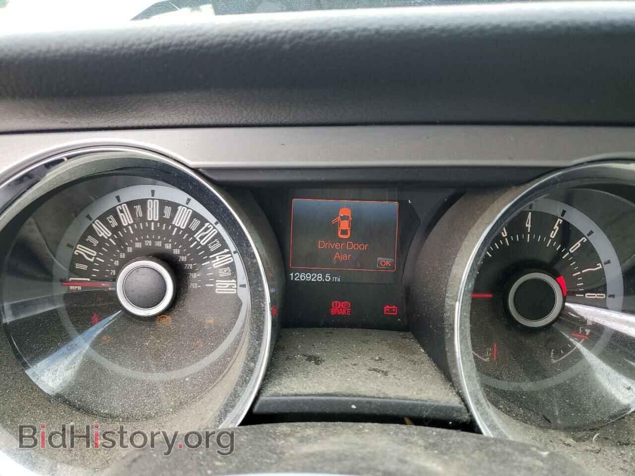 2013 FORD ALL Models - VIN: 1ZVBP8AM5D5214458 - Фото 9