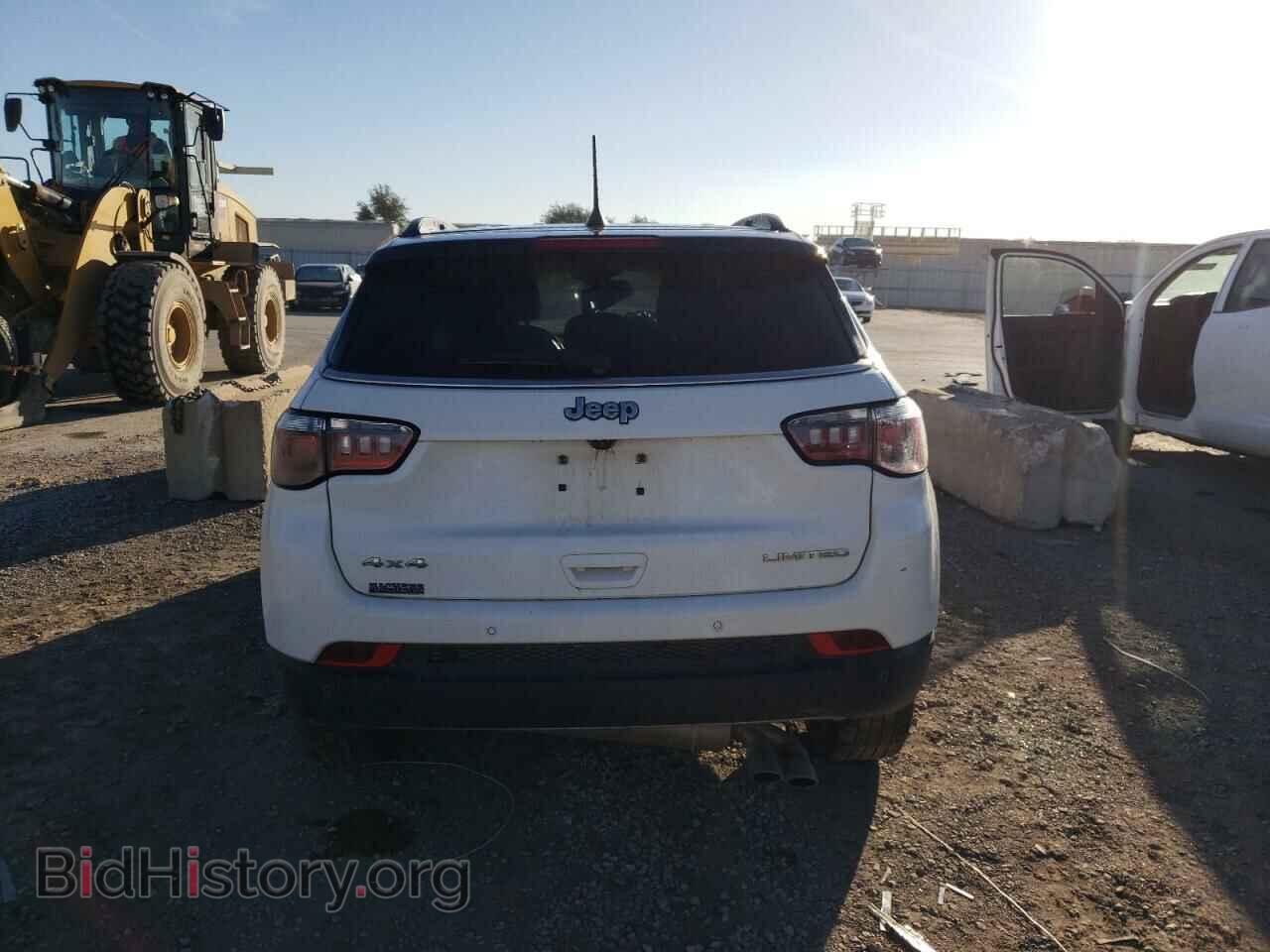 2022 JEEP COMPASS - VIN: 3C4NJDCB0NT145248 - Фото 6