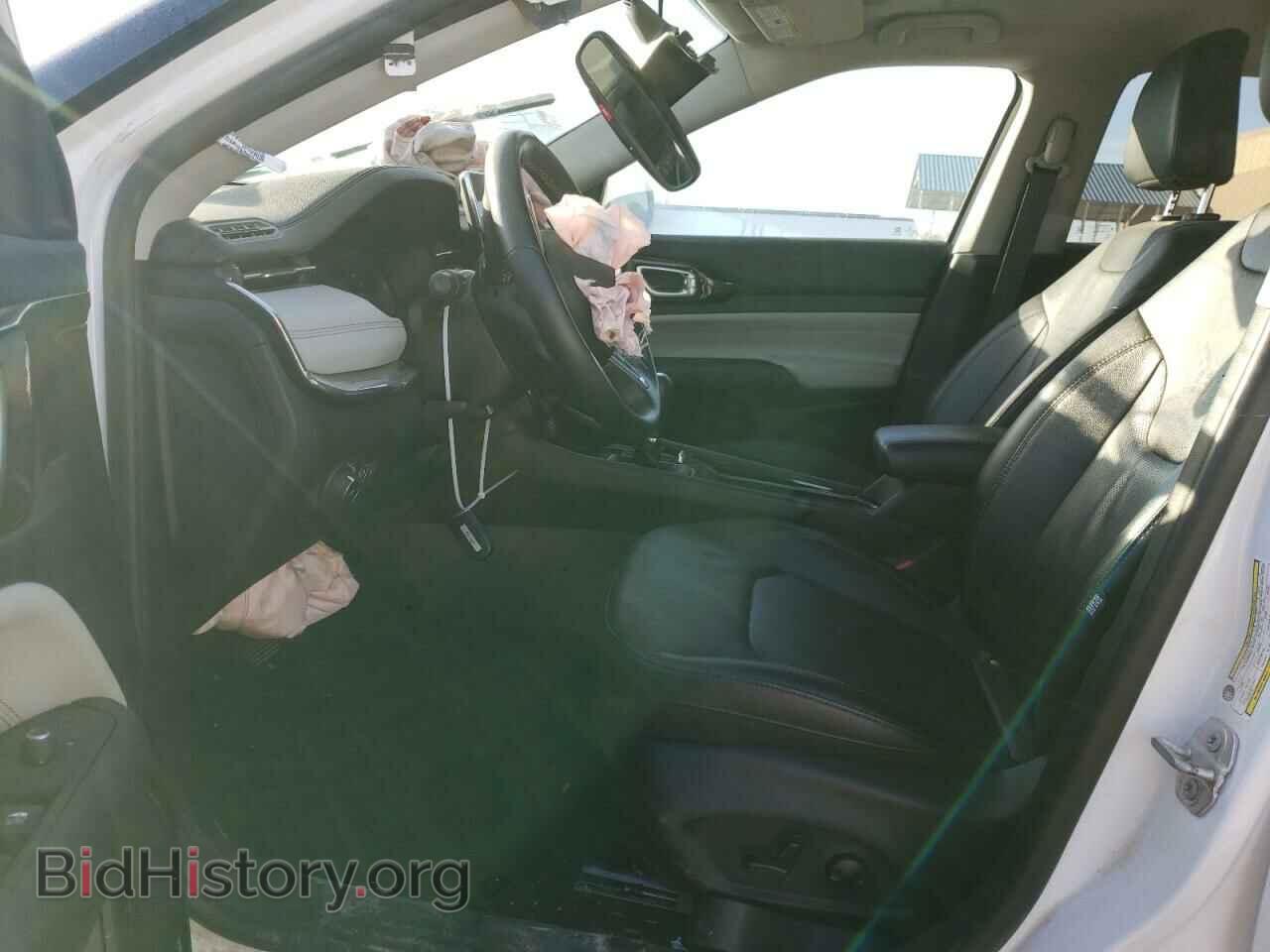 2022 JEEP COMPASS - VIN: 3C4NJDCB0NT145248 - Фото 7