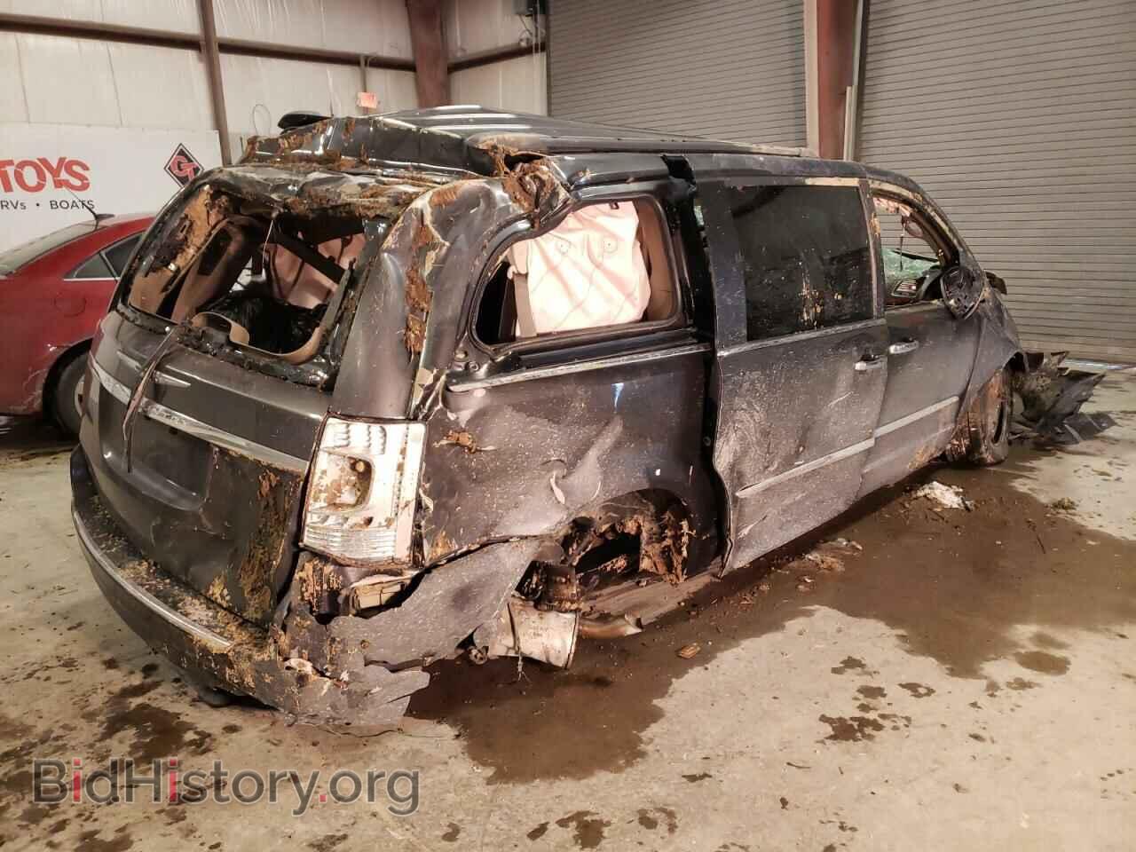 2016 CHRYSLER MINIVAN - VIN: 2C4RC1BG6GR254942 - Photo 3