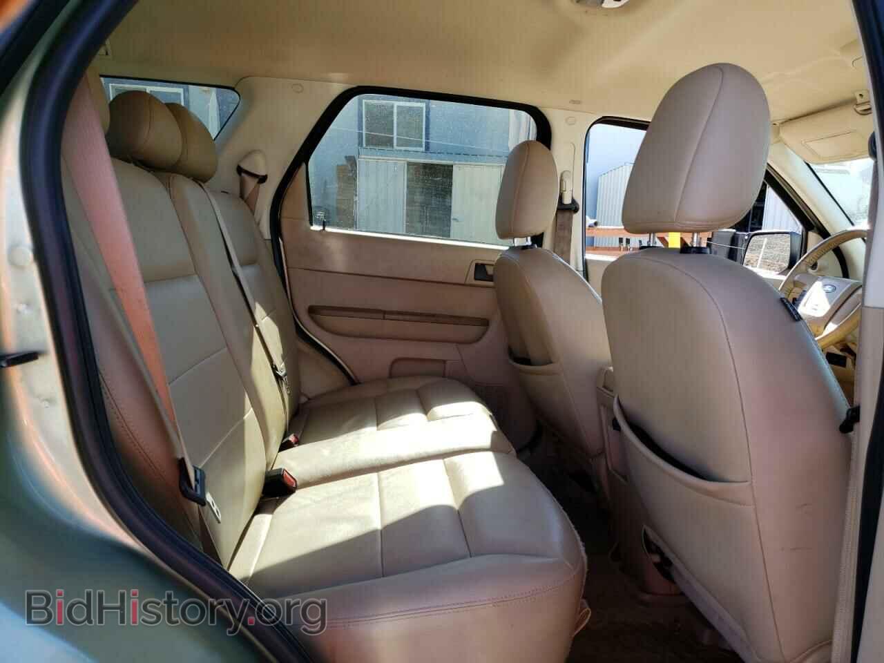 2008 FORD ESCAPE - VIN: 1FMCU03128KB15149 - Фото 11