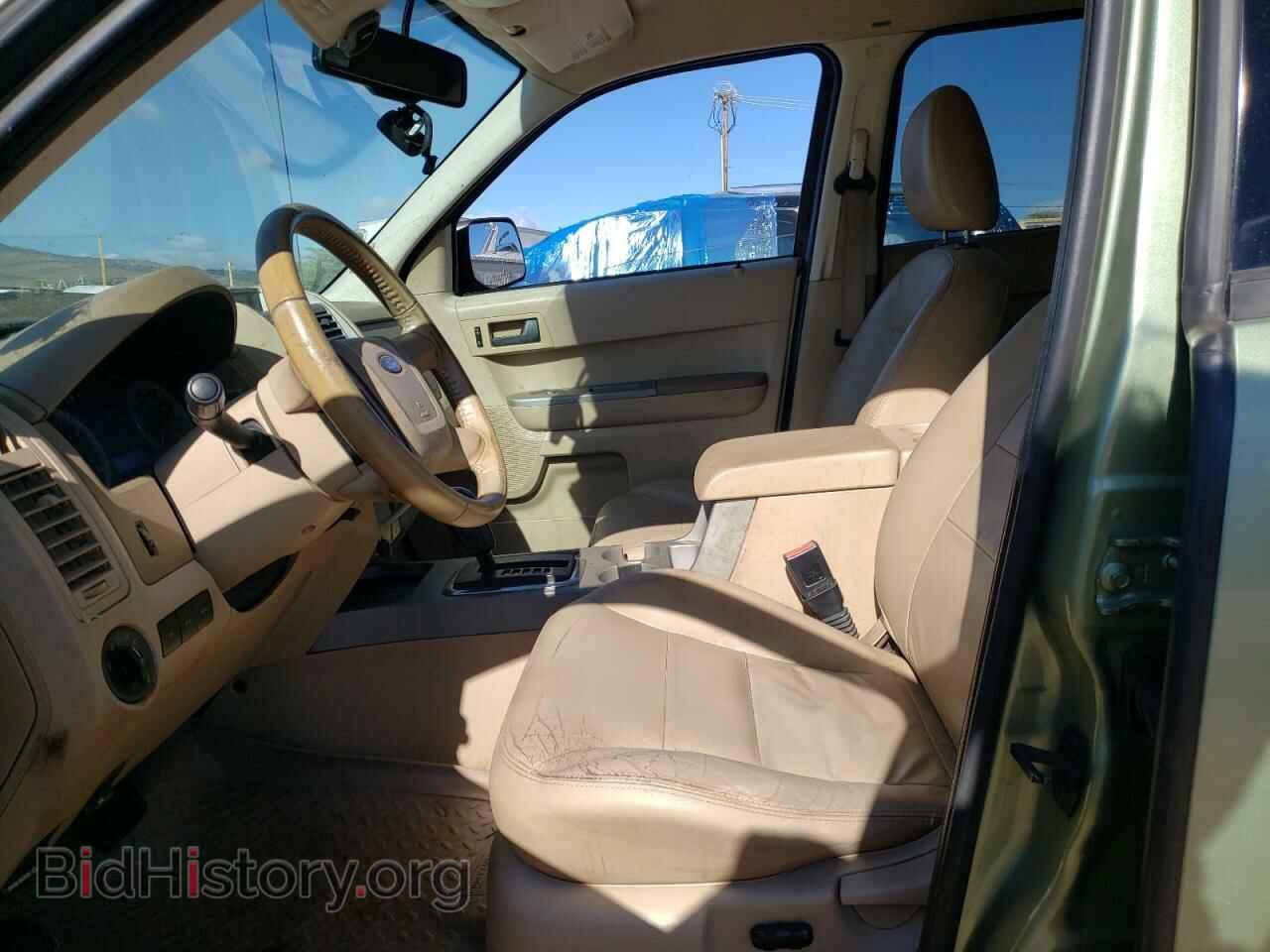 2008 FORD ESCAPE - VIN: 1FMCU03128KB15149 - Фото 7