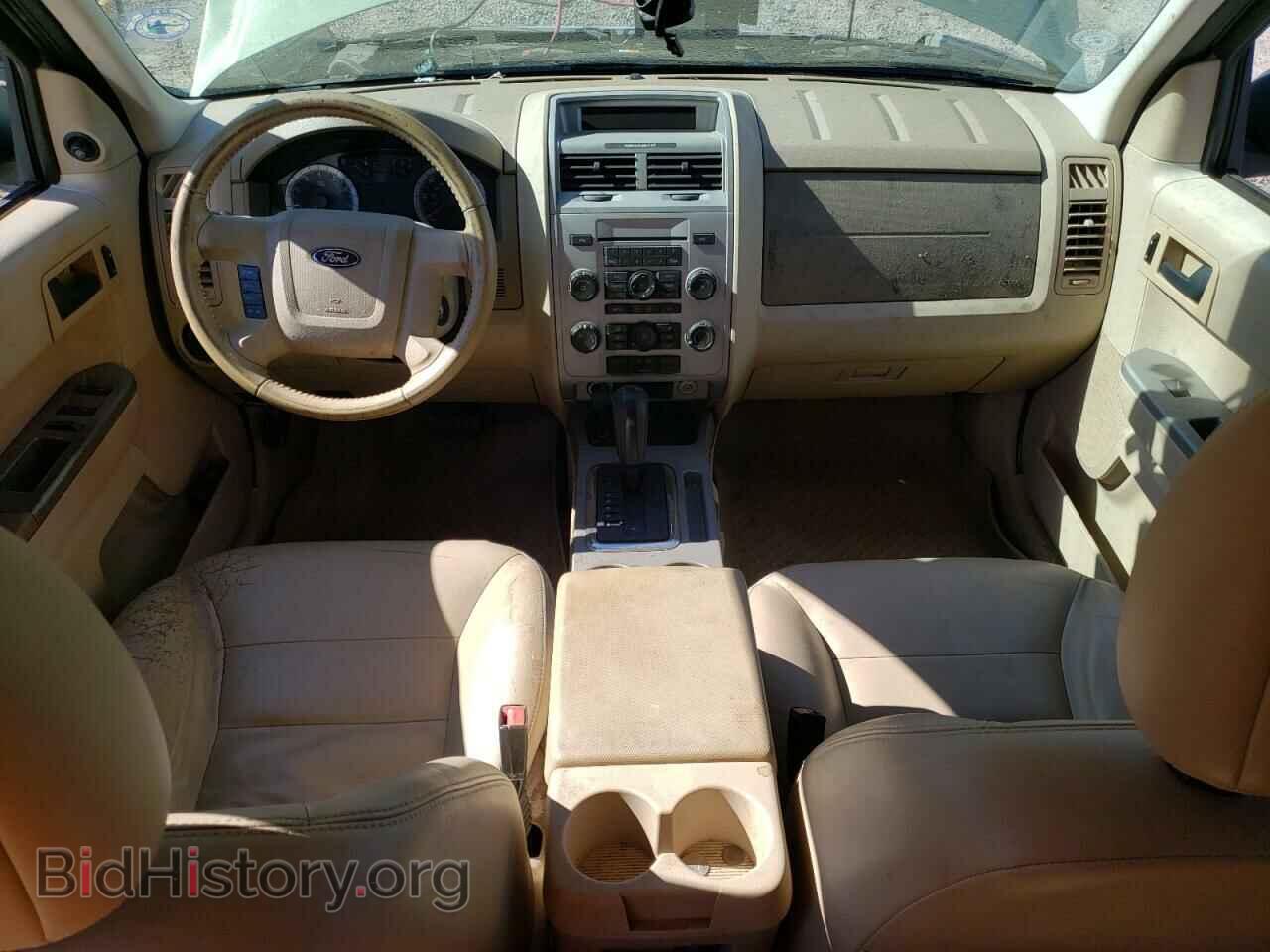 2008 FORD ESCAPE - VIN: 1FMCU03128KB15149 - Фото 8