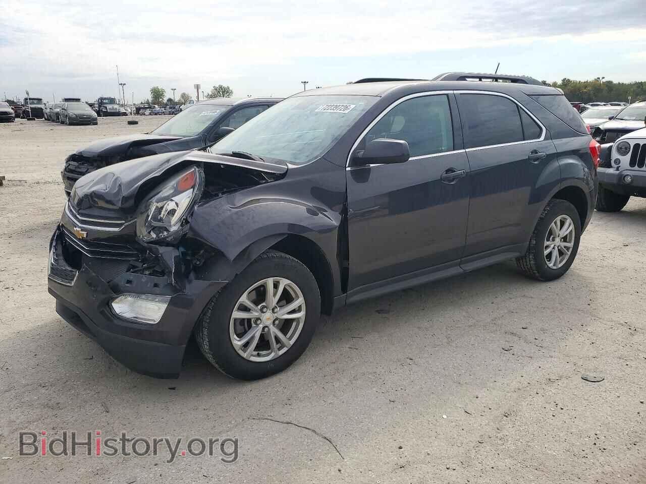 Фотография 2GNALCEK0G6214213 - CHEVROLET EQUINOX 2016